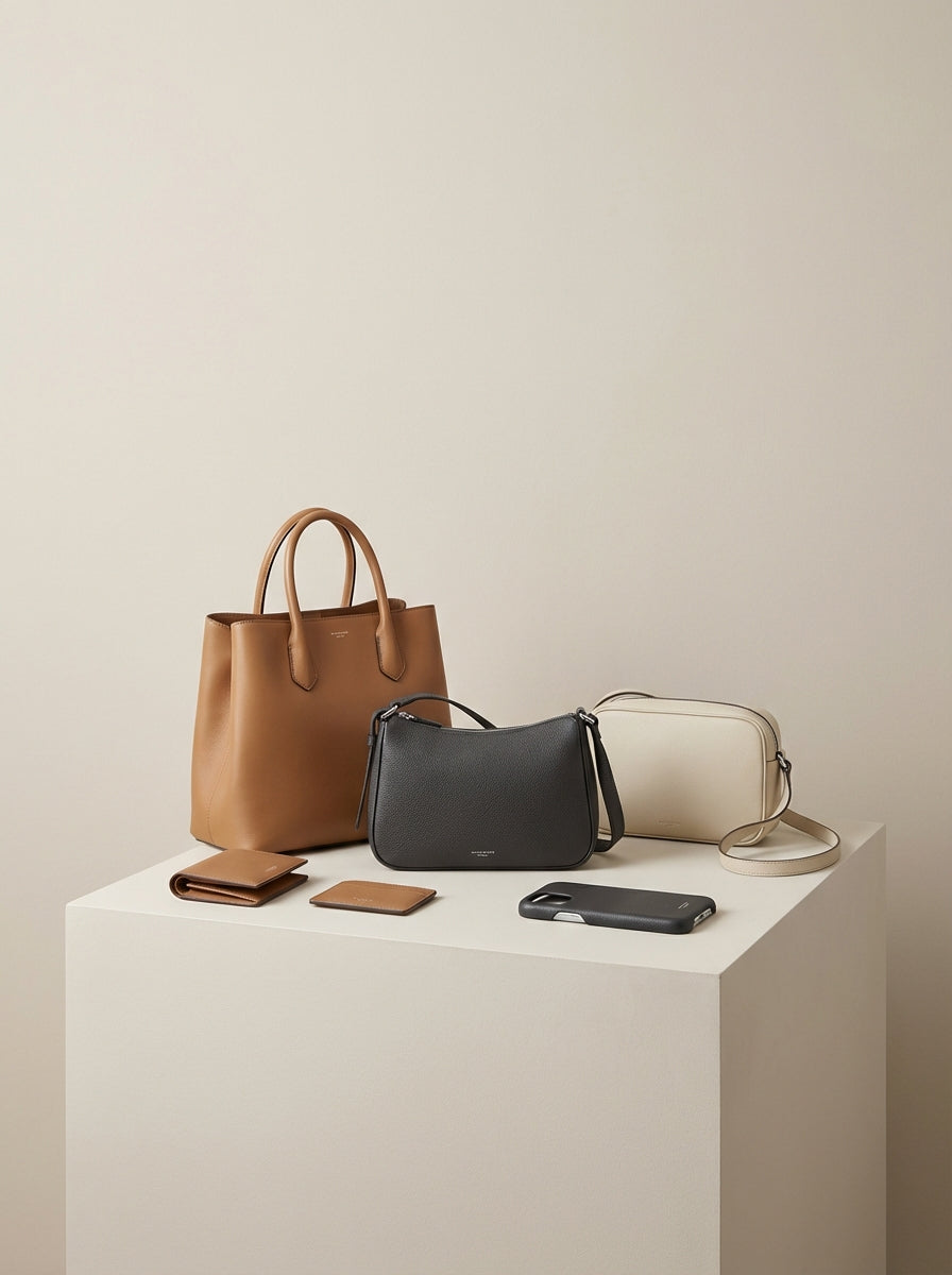 Handbags, Wallets & Cases