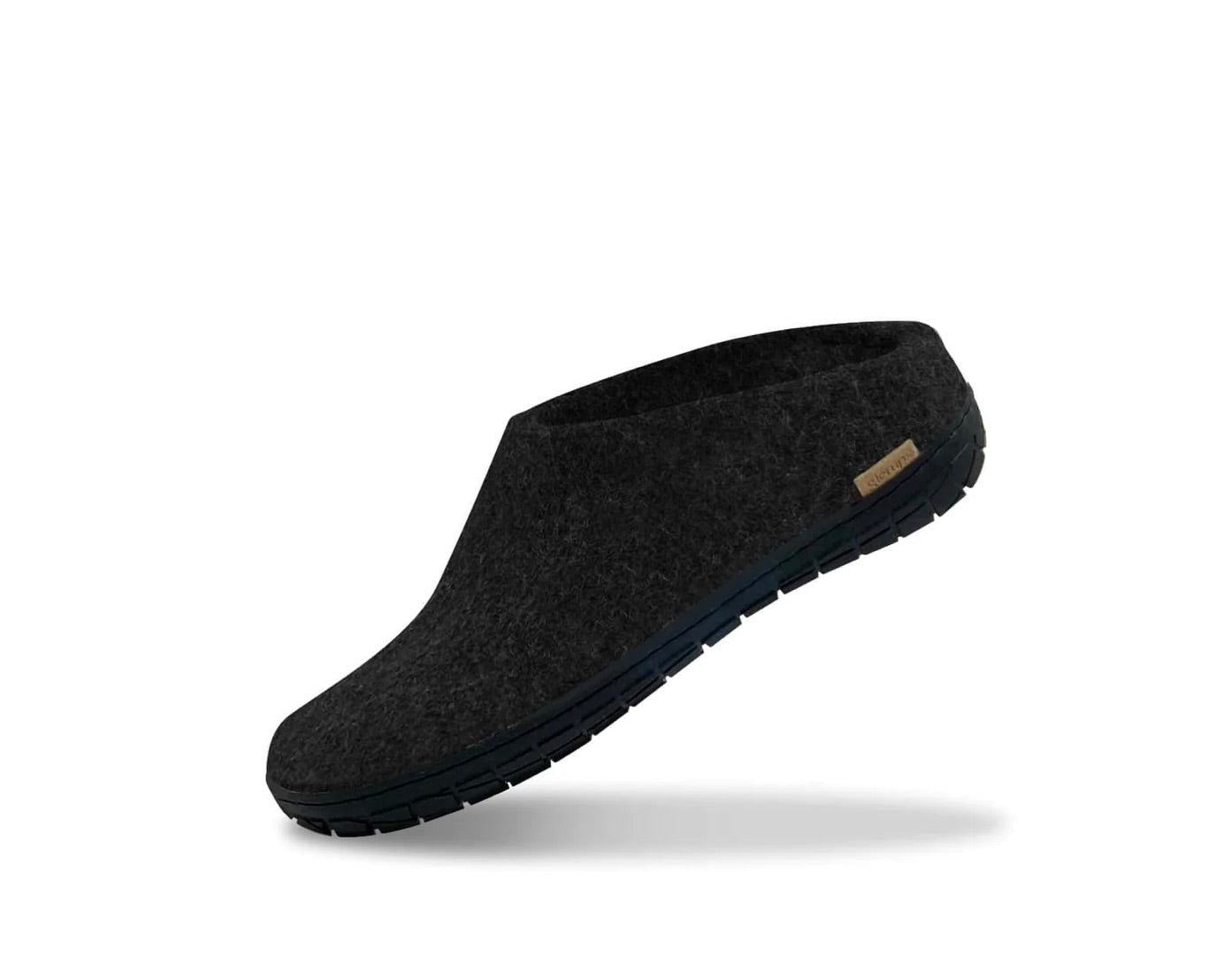 Glerups: Slip-on with natural rubber sole