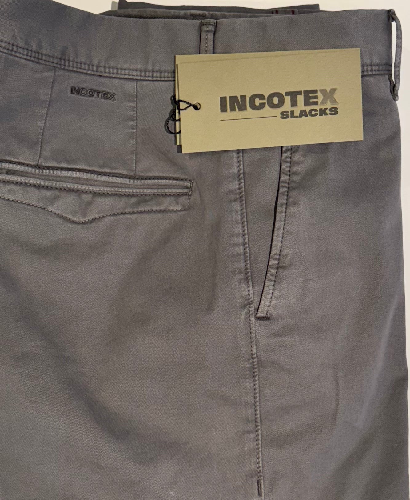 Incotex: Gabchino Slacks