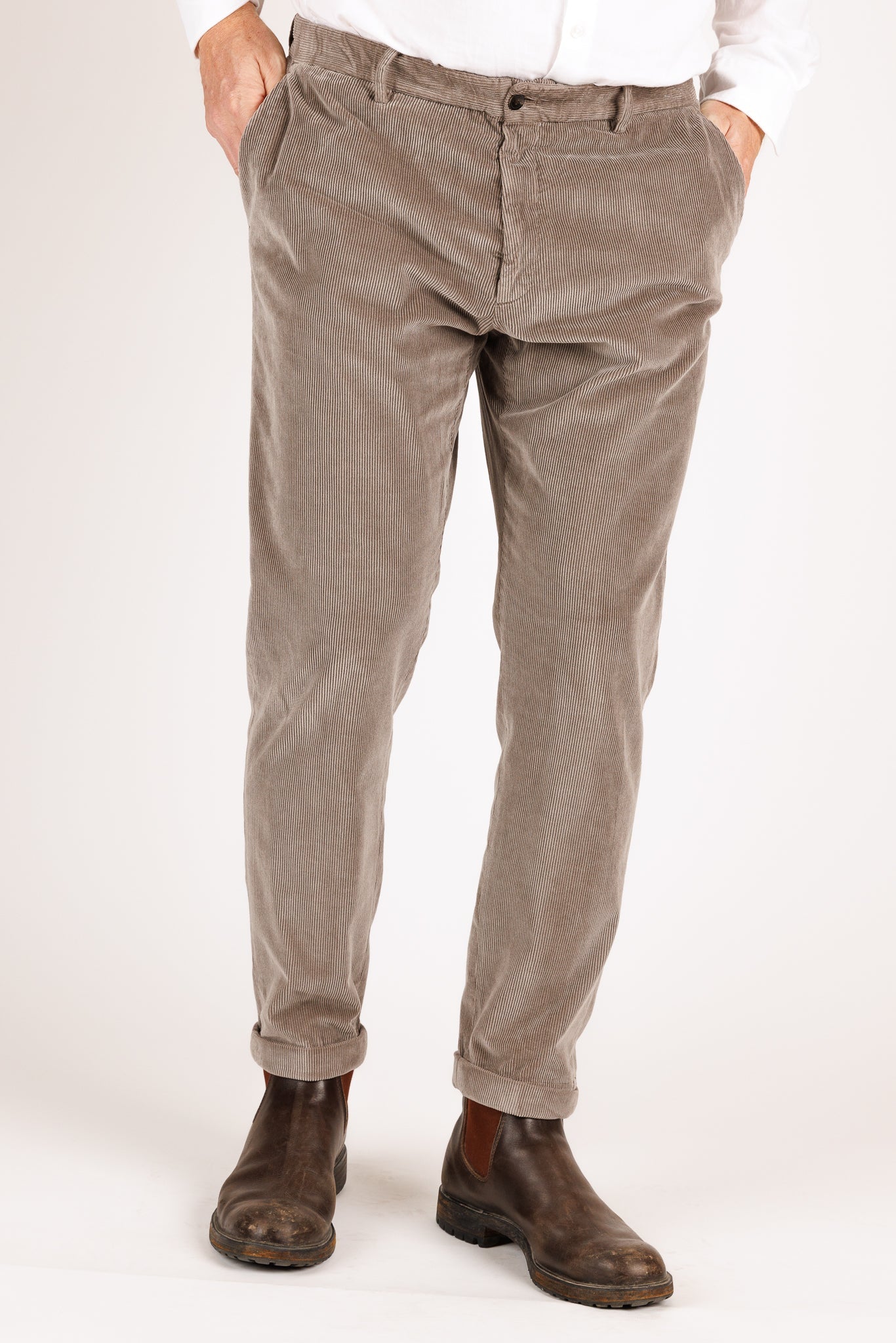 Briglia: B61 Tapered Corduroy