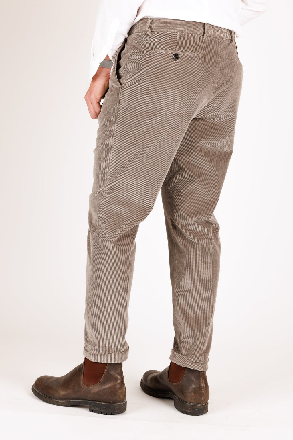 Briglia: B61 Tapered Corduroy