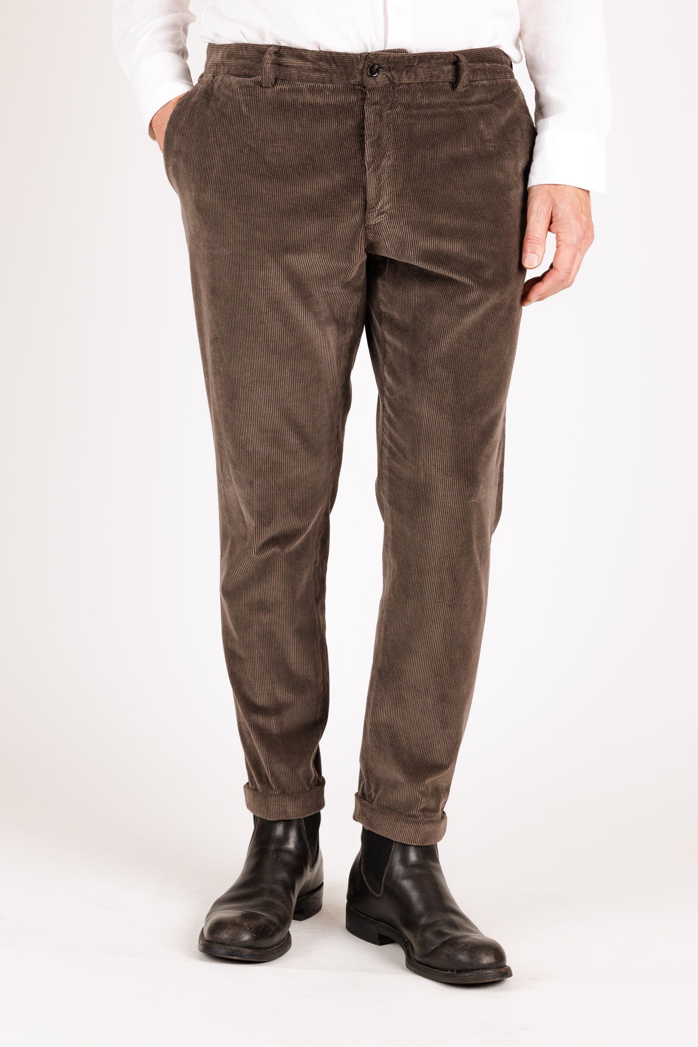 Briglia: B61 Tapered Corduroy