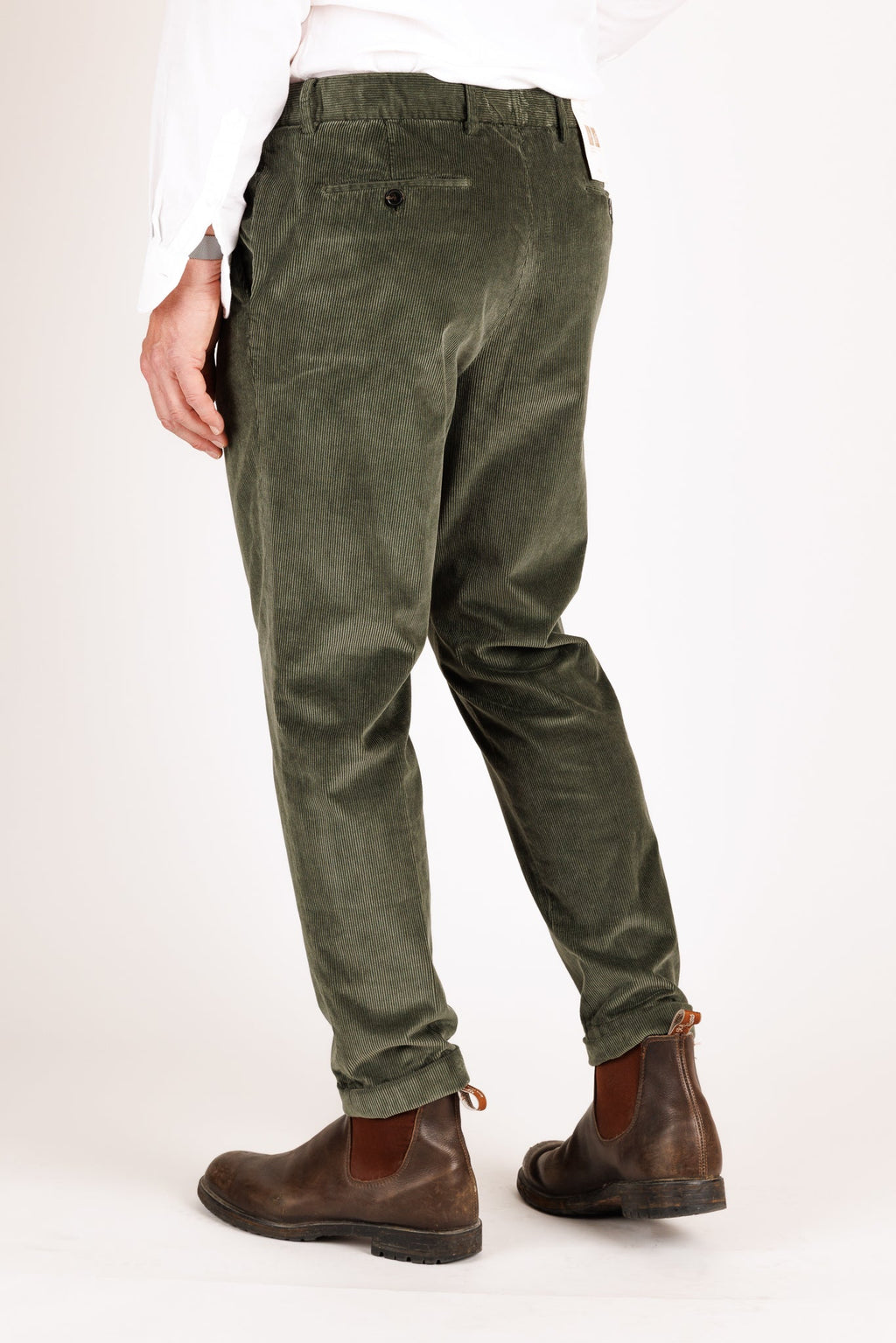 Briglia: B61 Tapered Corduroy