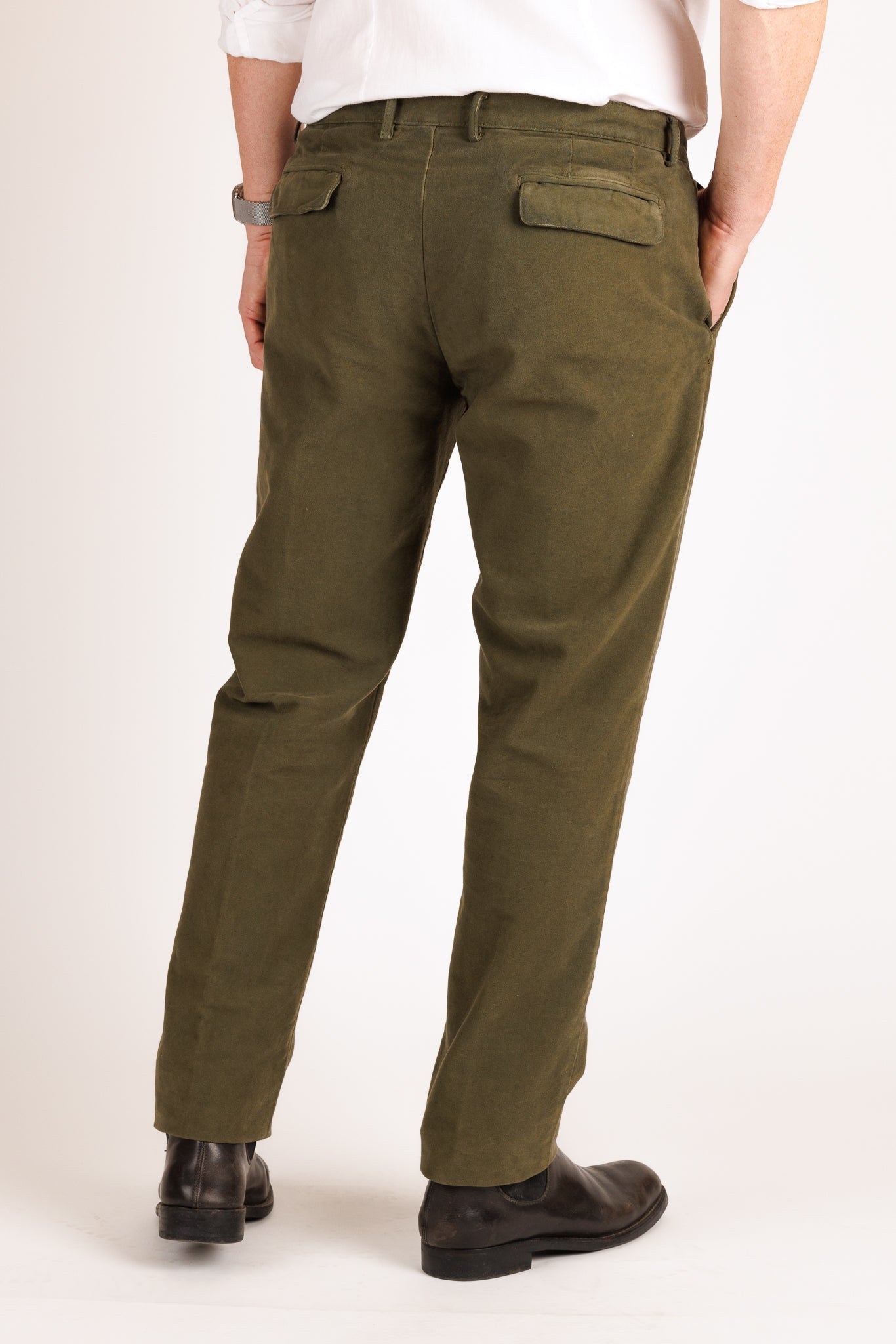 Massimo Alba:   Ionio2 in Moleskin