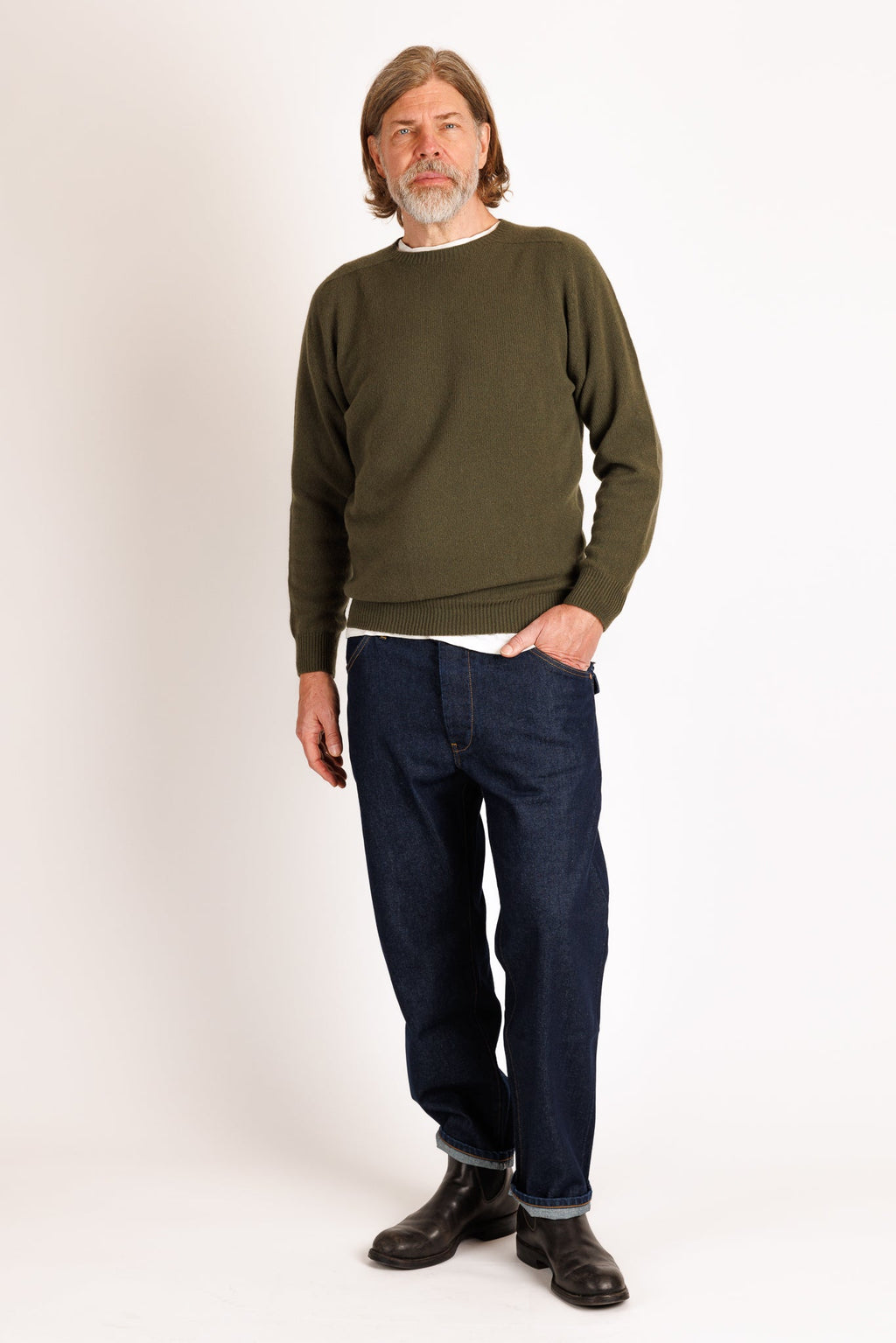 Tela Genova: Timoteo Jeans