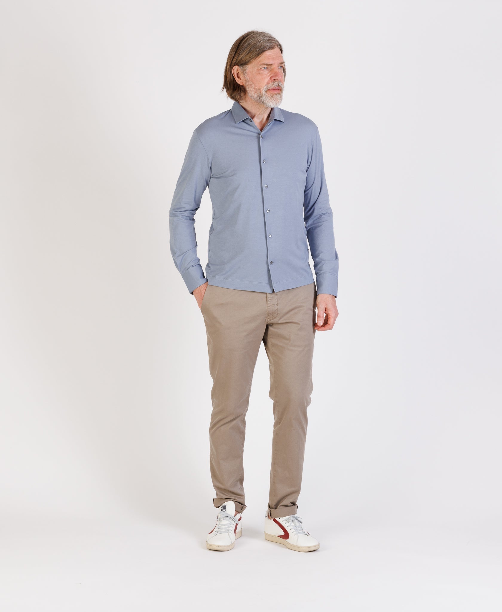 Magazzino Ricambi: Camicia  Ossigeno Manica Lunga