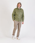 Tela Genova: Greto Overshirt