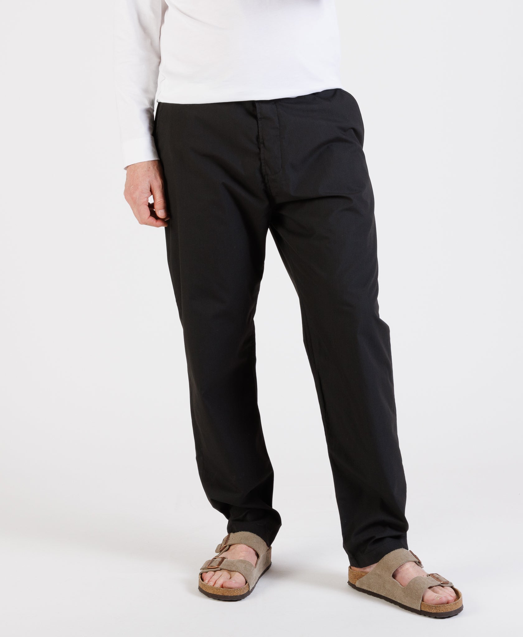 Universal Works: Military Chino in Cotton Polytech
