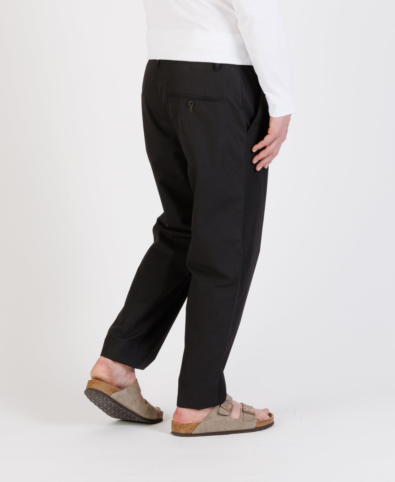 Universal Works: Military Chino in Cotton Polytech