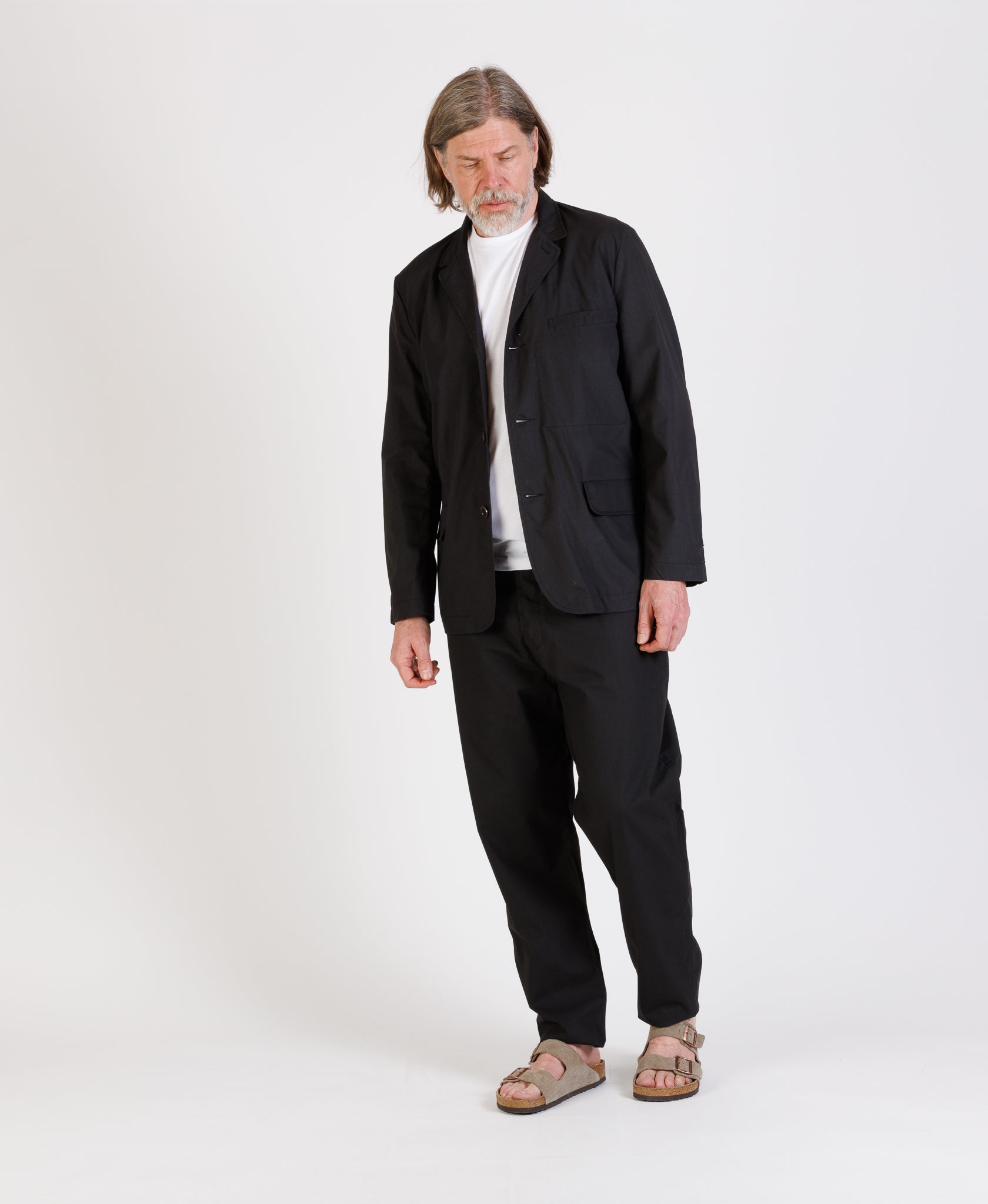 Universal Works: Military Chino in Cotton Polytech