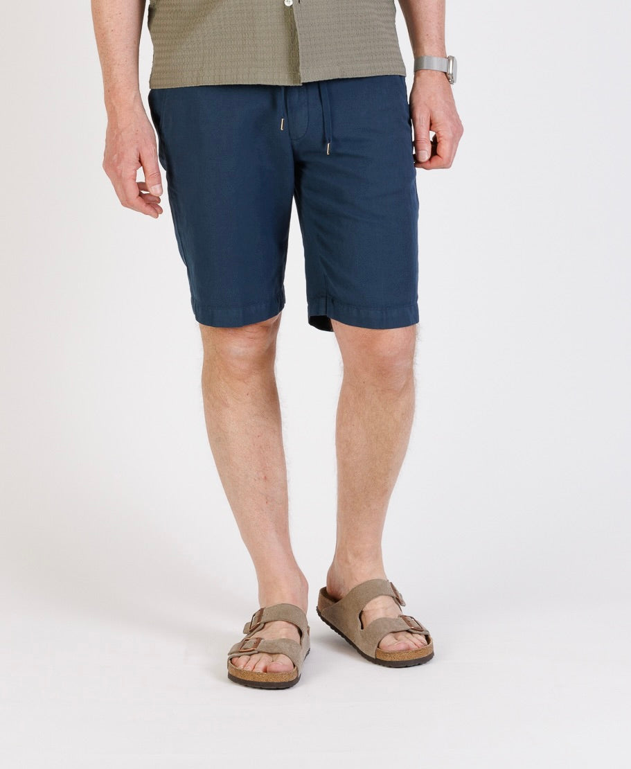 Briglia: Malibo Linen mix Shorts