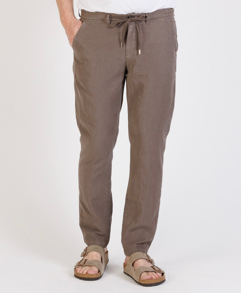 Briglia:   BG41 Linen mix trousers