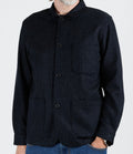 Portuguese Flannel: Labura Jacket in Wool