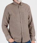 Portuguese Flannel: Espiga Flanellhemd