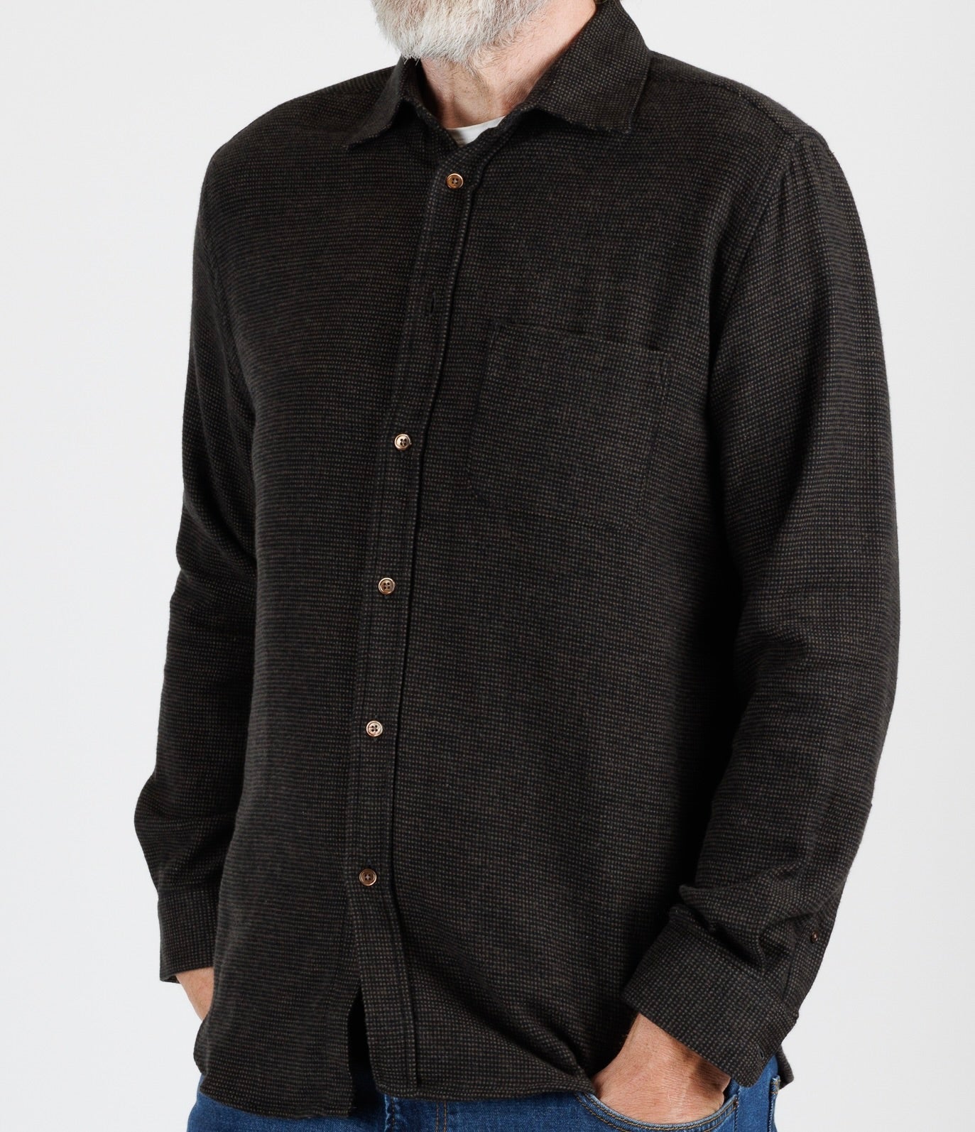 Portuguese Flannel: Sounds Flannel Shirt