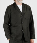 Universal Works: Three button jacket, Luca Suiting