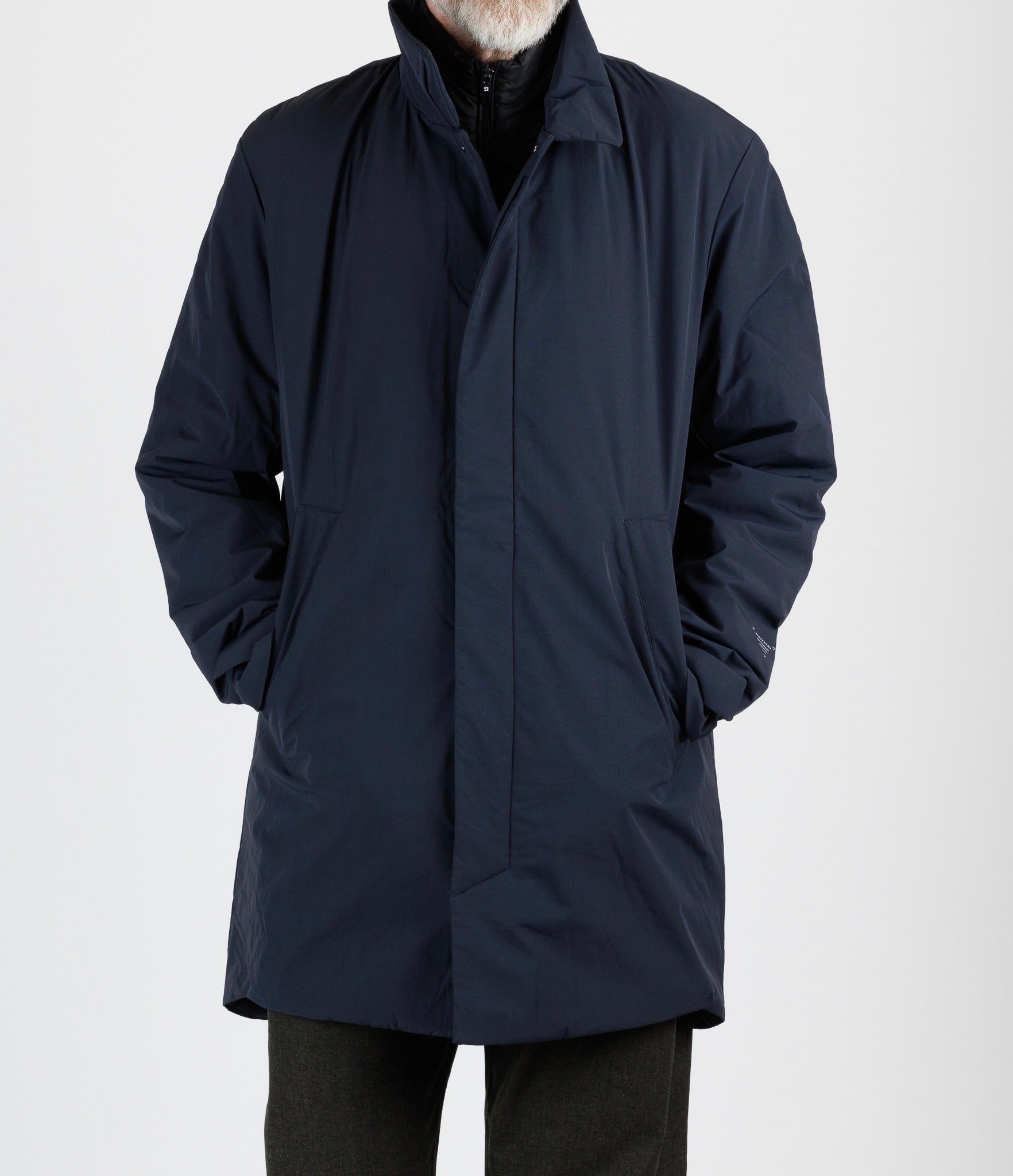 Krakatau: BLERIOT Trench coat