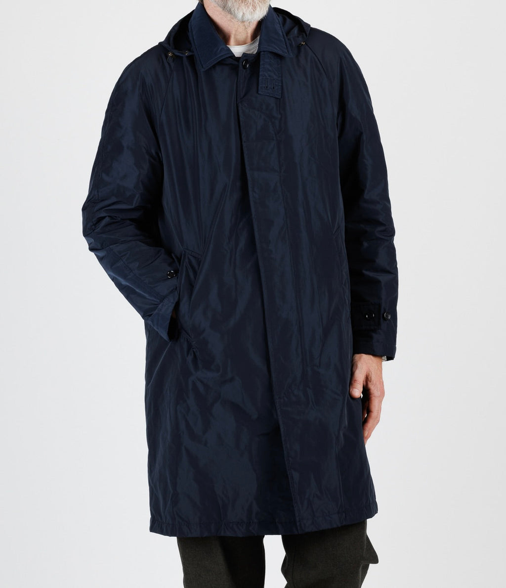 L'Impermeabile: Holland FW/Memo