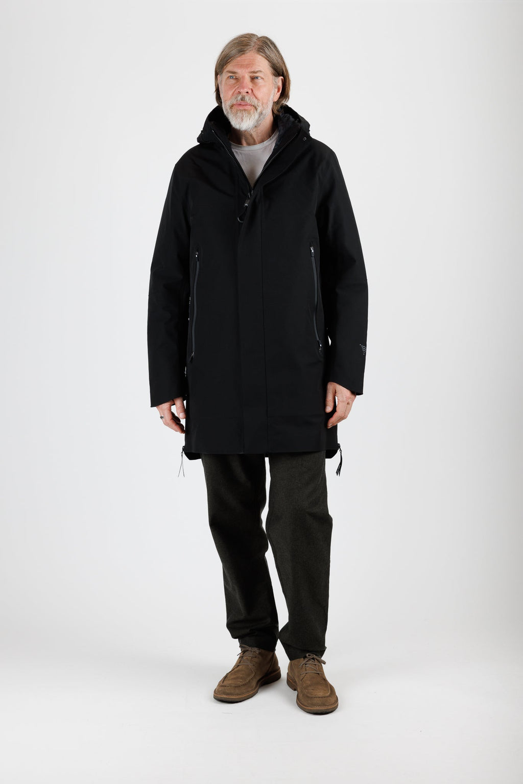 Krakatau: PLANCK Liner Parka