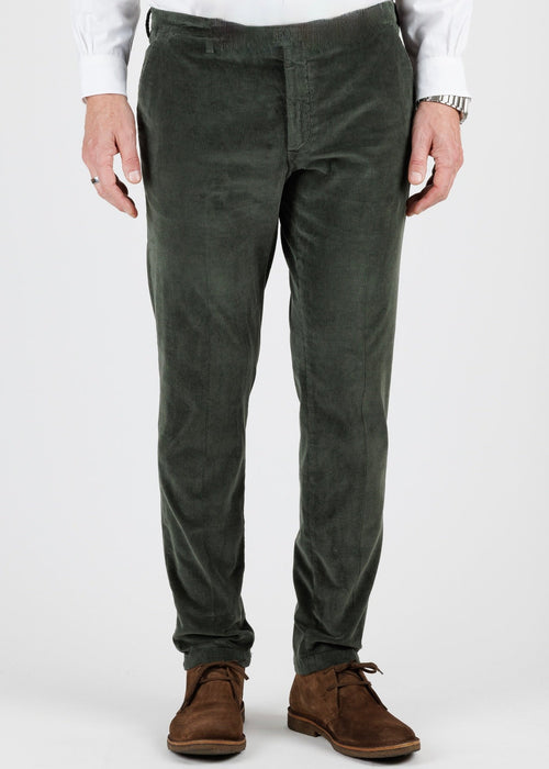 Briglia: Naviglio in corduroy