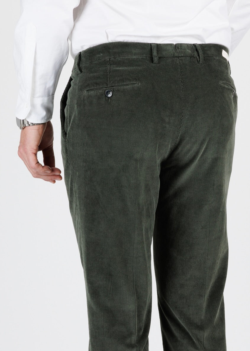 Briglia: Naviglio in corduroy