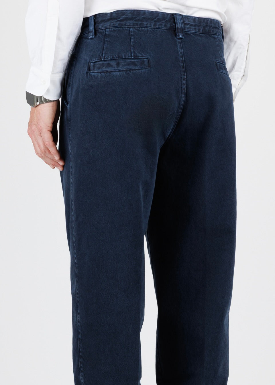 Incotex: Vintage Bull Denim