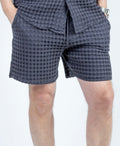 OAS: Porto Waffle shorts