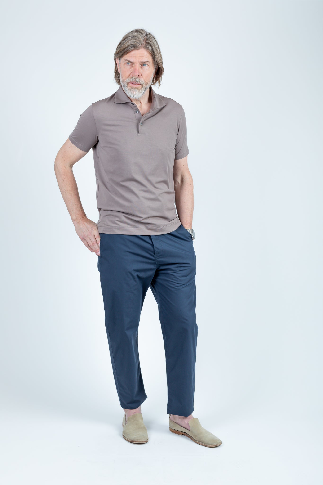 Universal Works:  Military Chino