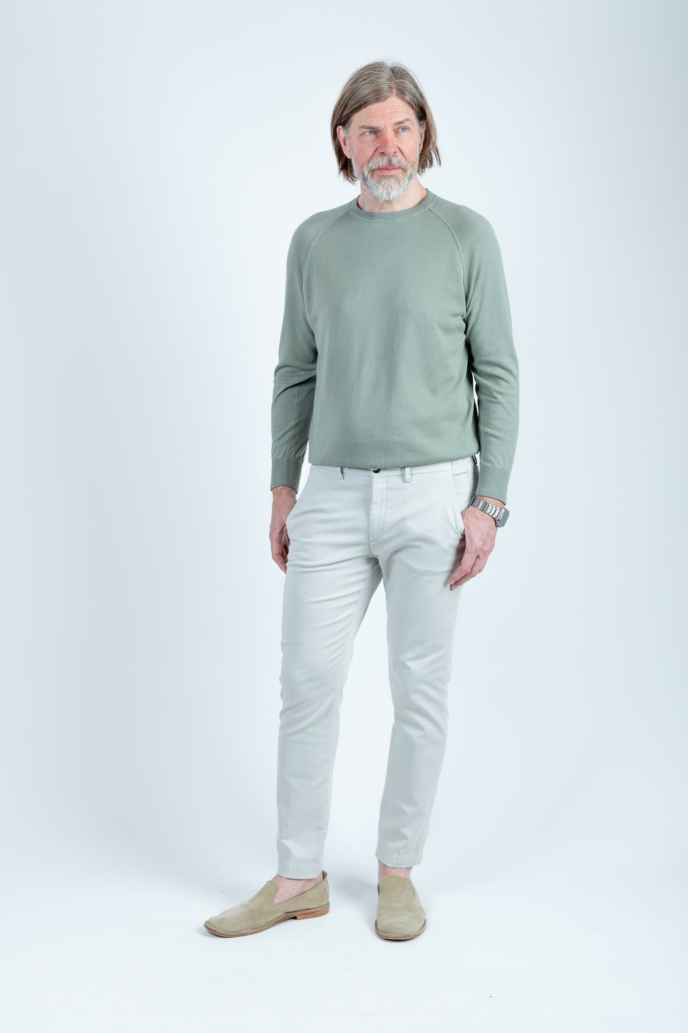 Magazzino Ricambi: Felpa/Sweatshirt