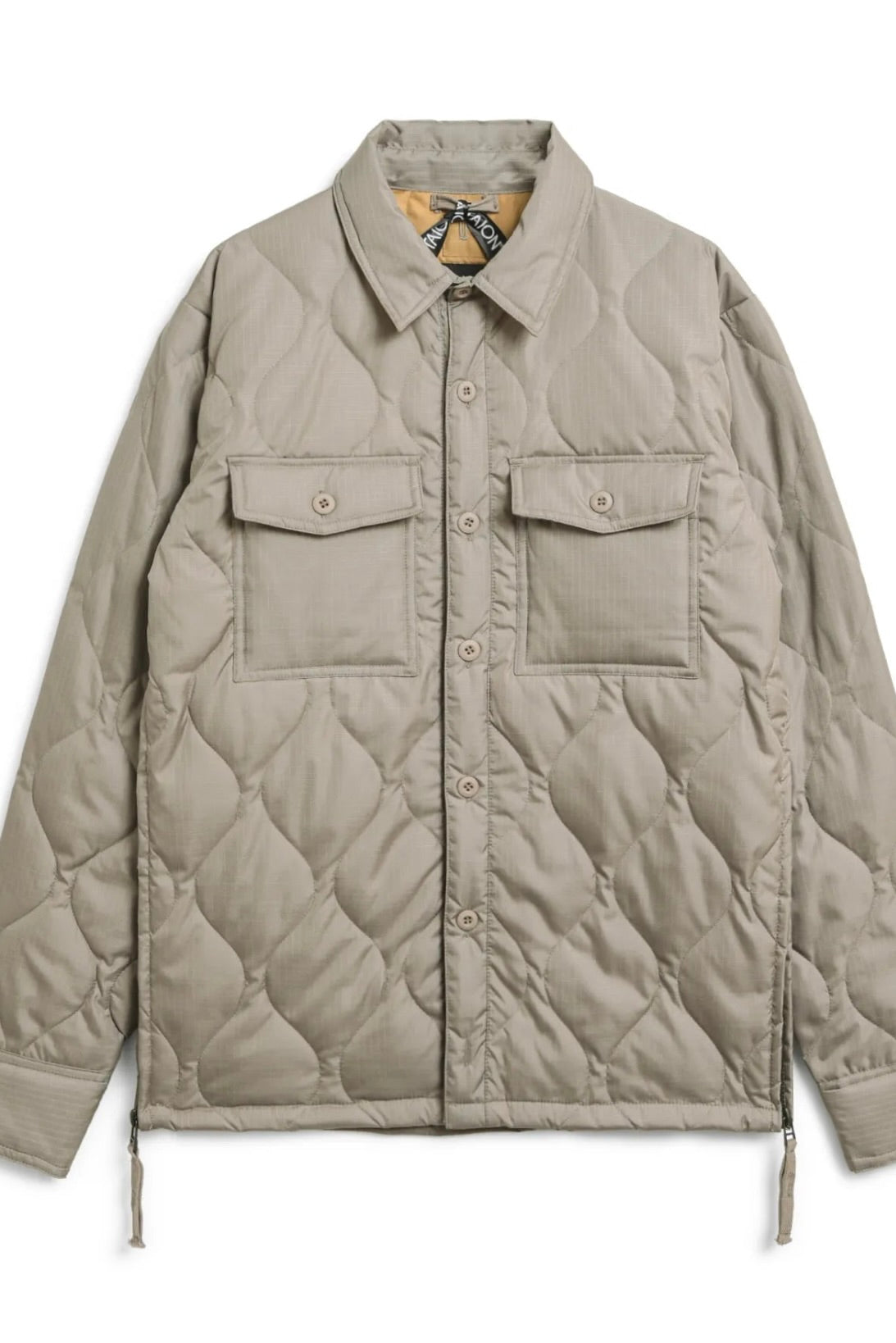 Taion: Military Downshirt