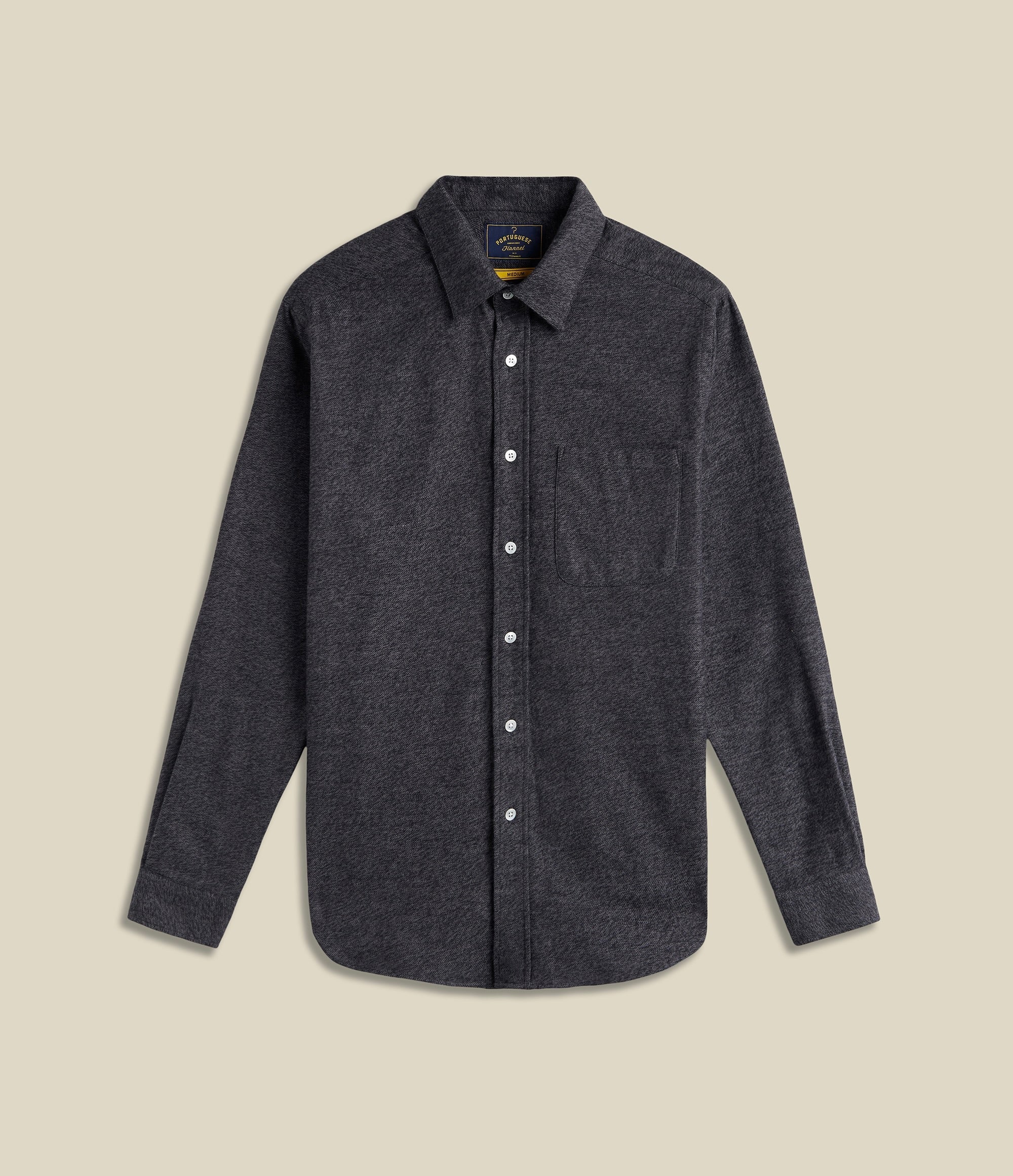 Portuguese Flannel: Teca Flannel Shirt