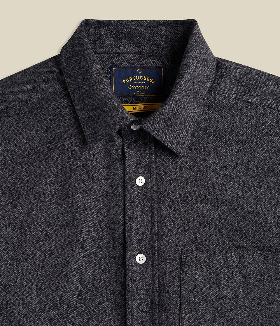 Portuguese Flannel: Teca Flannel Shirt