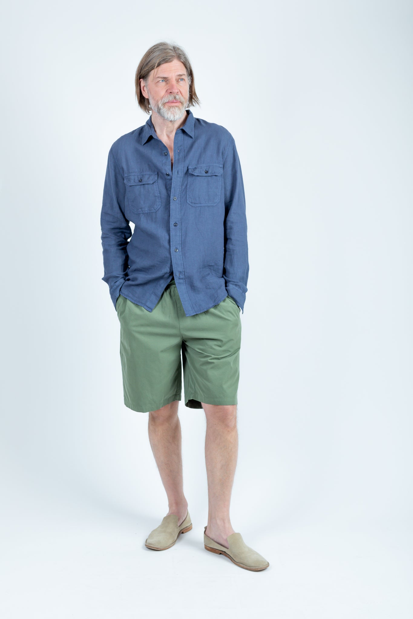 Tela Genova: Emilio/Linen