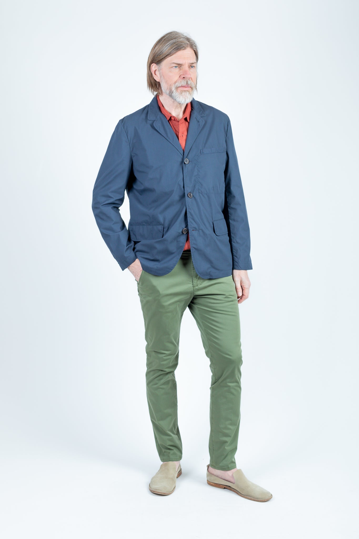 Universal Works:  Capitol Jacket